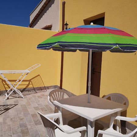 Appartamento A San Vito Lo Capo Dış mekan fotoğraf