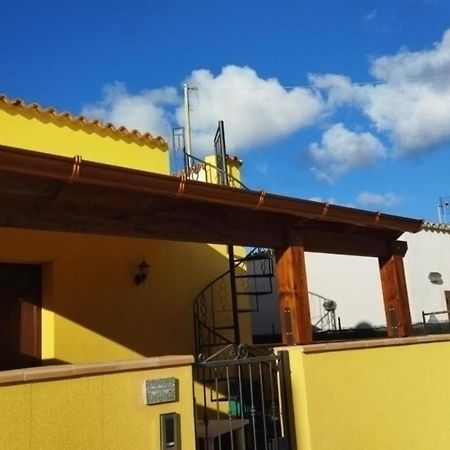 Appartamento A San Vito Lo Capo Dış mekan fotoğraf