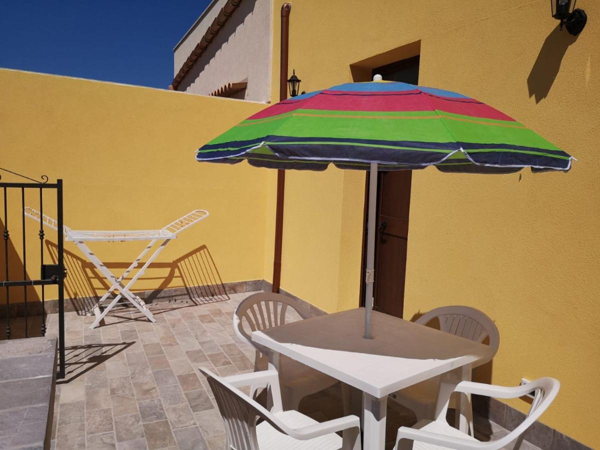 Appartamento A San Vito Lo Capo Dış mekan fotoğraf