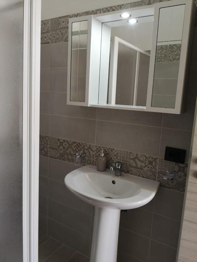 Appartamento A San Vito Lo Capo Dış mekan fotoğraf
