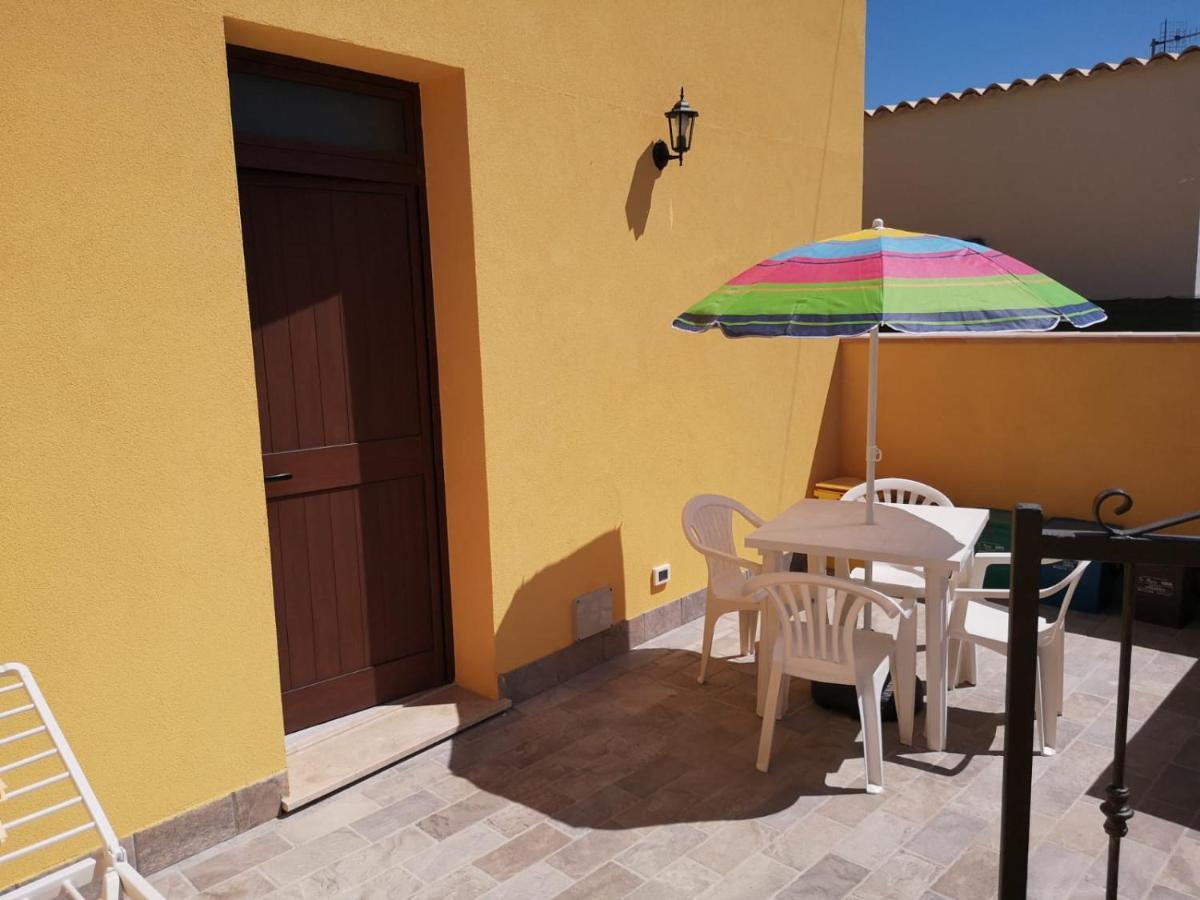 Appartamento A San Vito Lo Capo Dış mekan fotoğraf