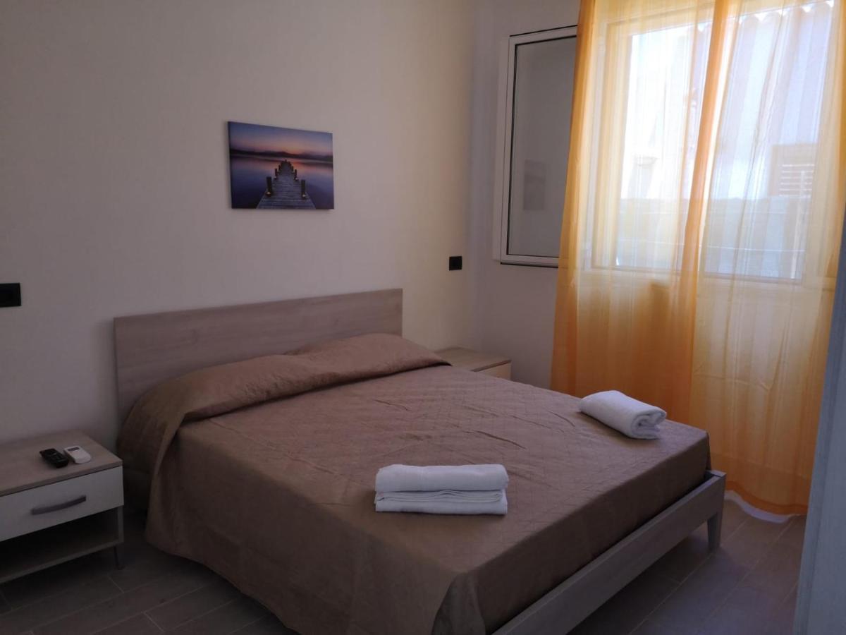 Appartamento A San Vito Lo Capo Dış mekan fotoğraf