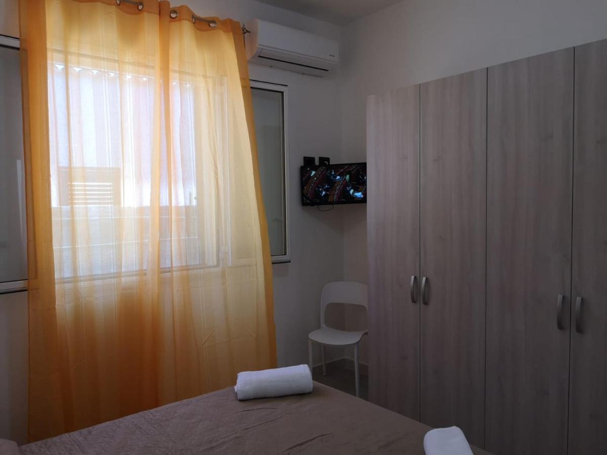 Appartamento A San Vito Lo Capo Dış mekan fotoğraf