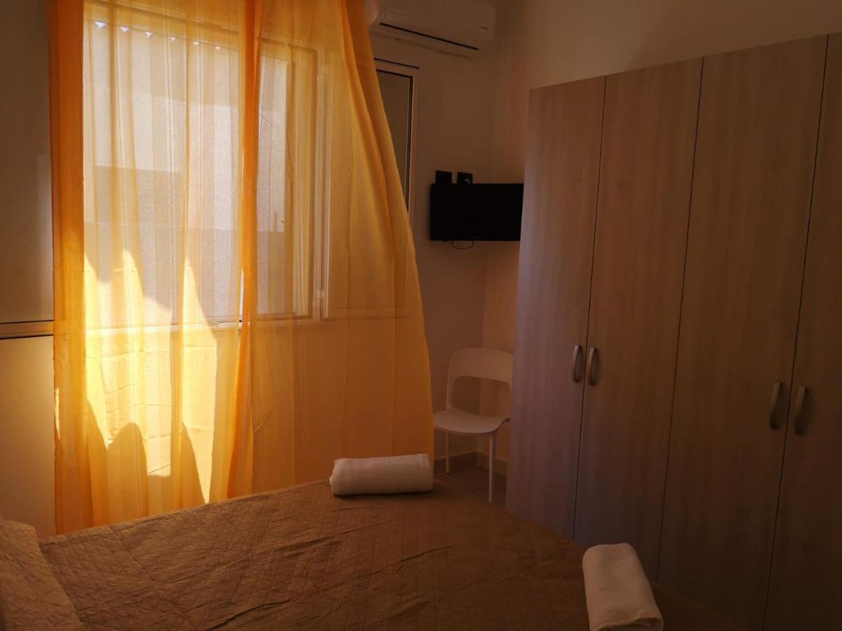 Appartamento A San Vito Lo Capo Dış mekan fotoğraf