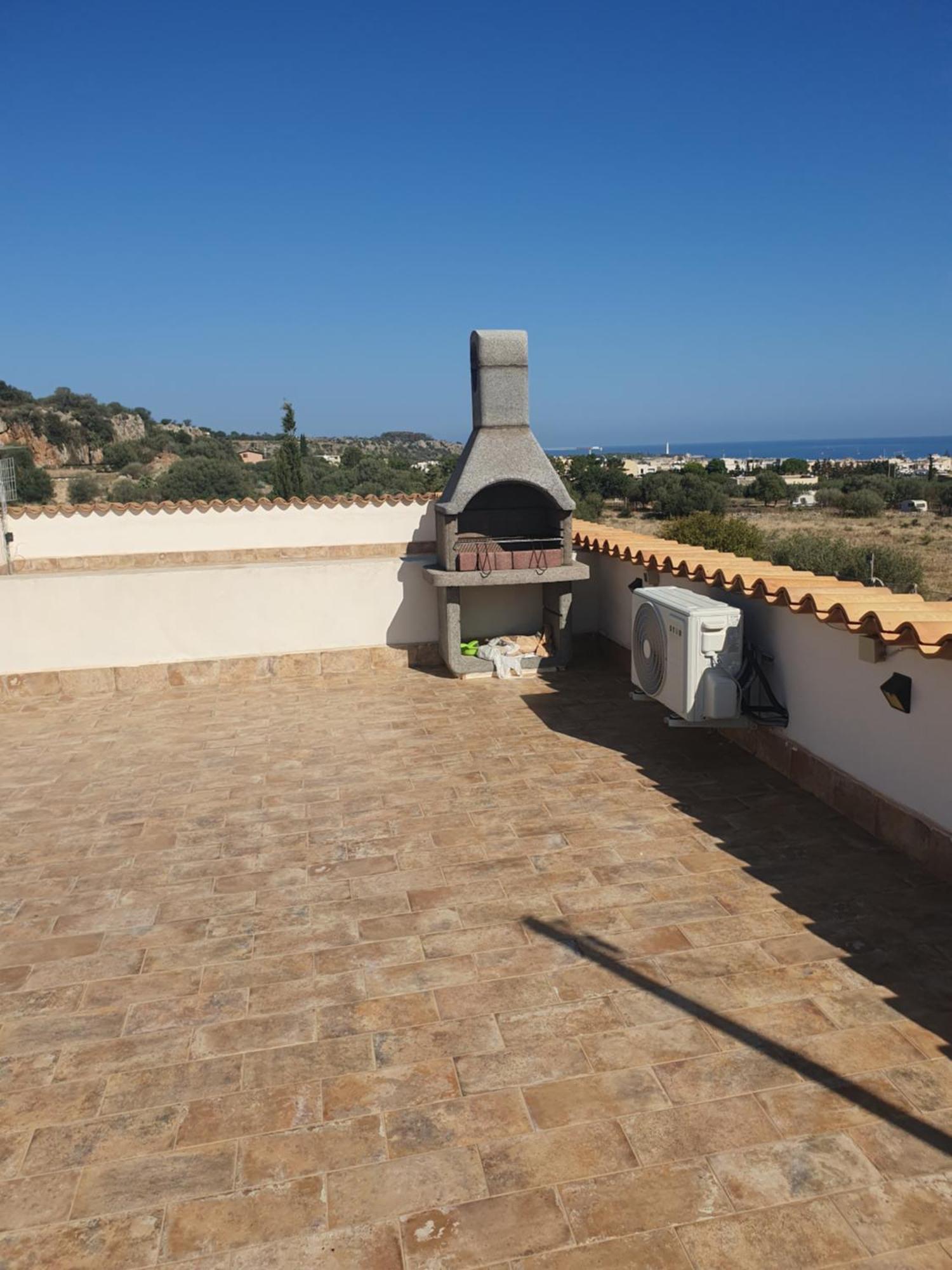 Appartamento A San Vito Lo Capo Dış mekan fotoğraf